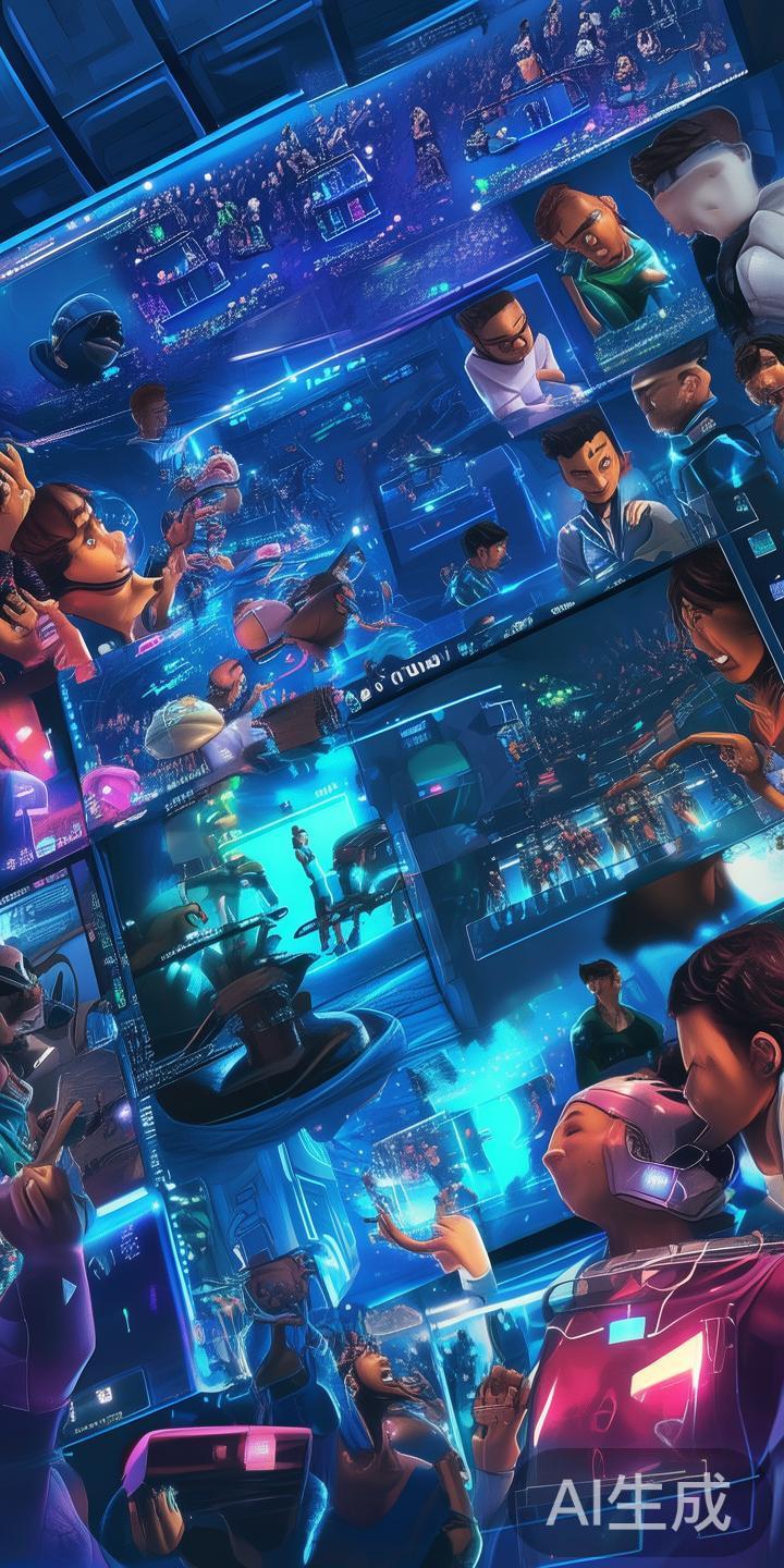 为什么热爱游戏的体育迷能深刻感受到独特的激情与团队凝聚力