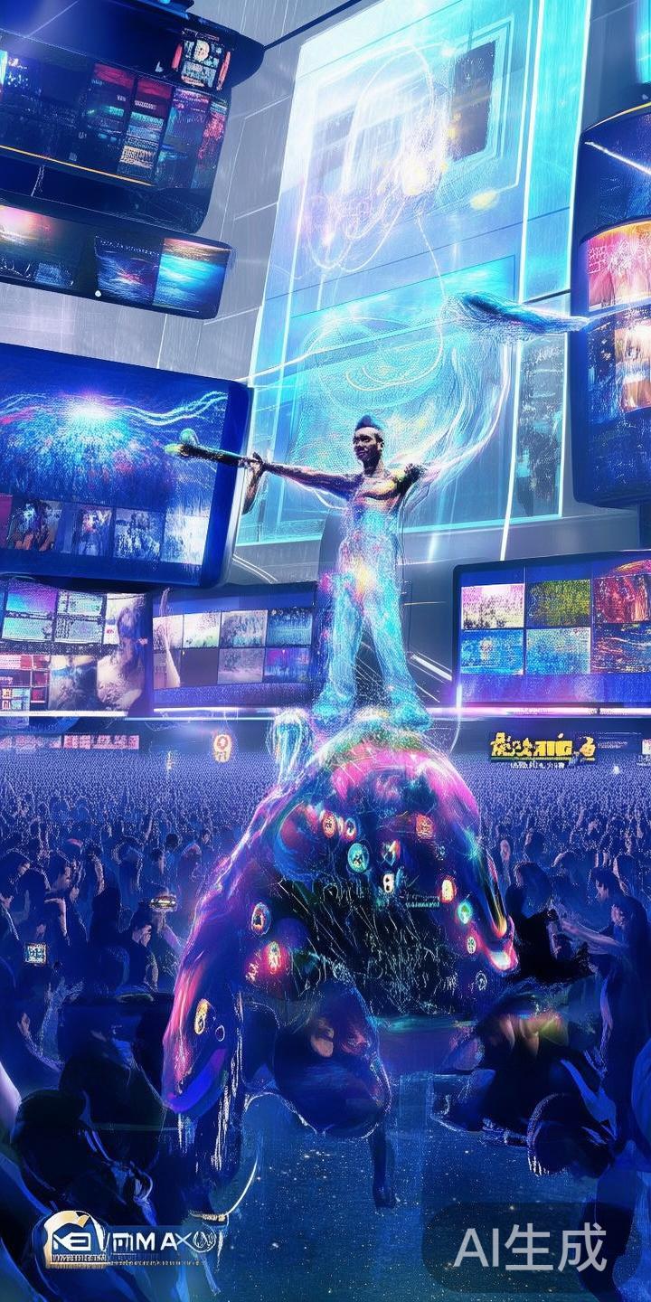 在数字经济高速发展的今天，体育与娱乐的边界不断模糊