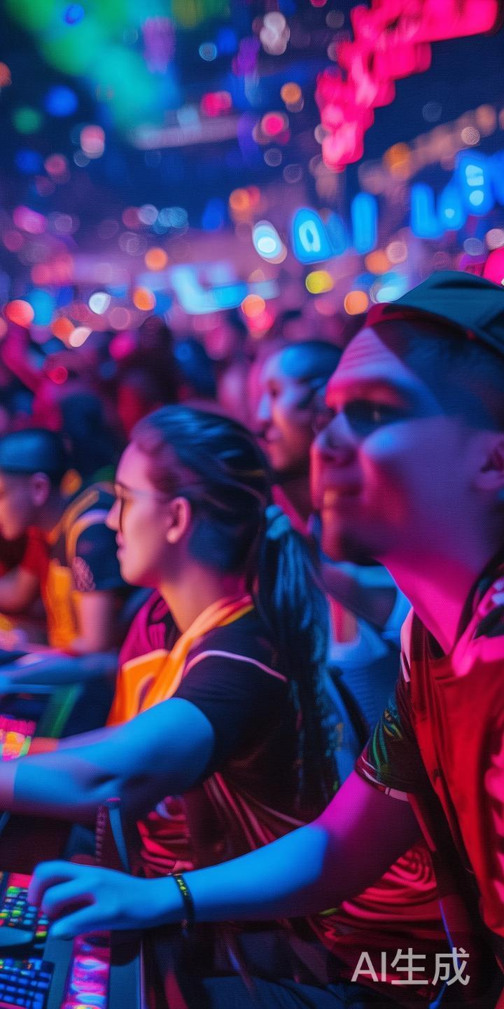 爱游戏体育IM不仅关注单人体验，更将直播和多人互动