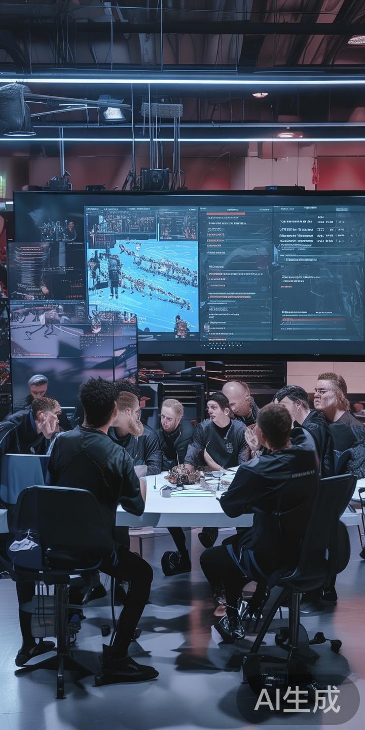 除了团队建设之外，赛事&nbsp;strategizing也