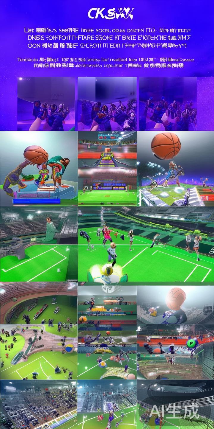 “CK爱游戏体育”以创新的理念整合了众多经典体育项