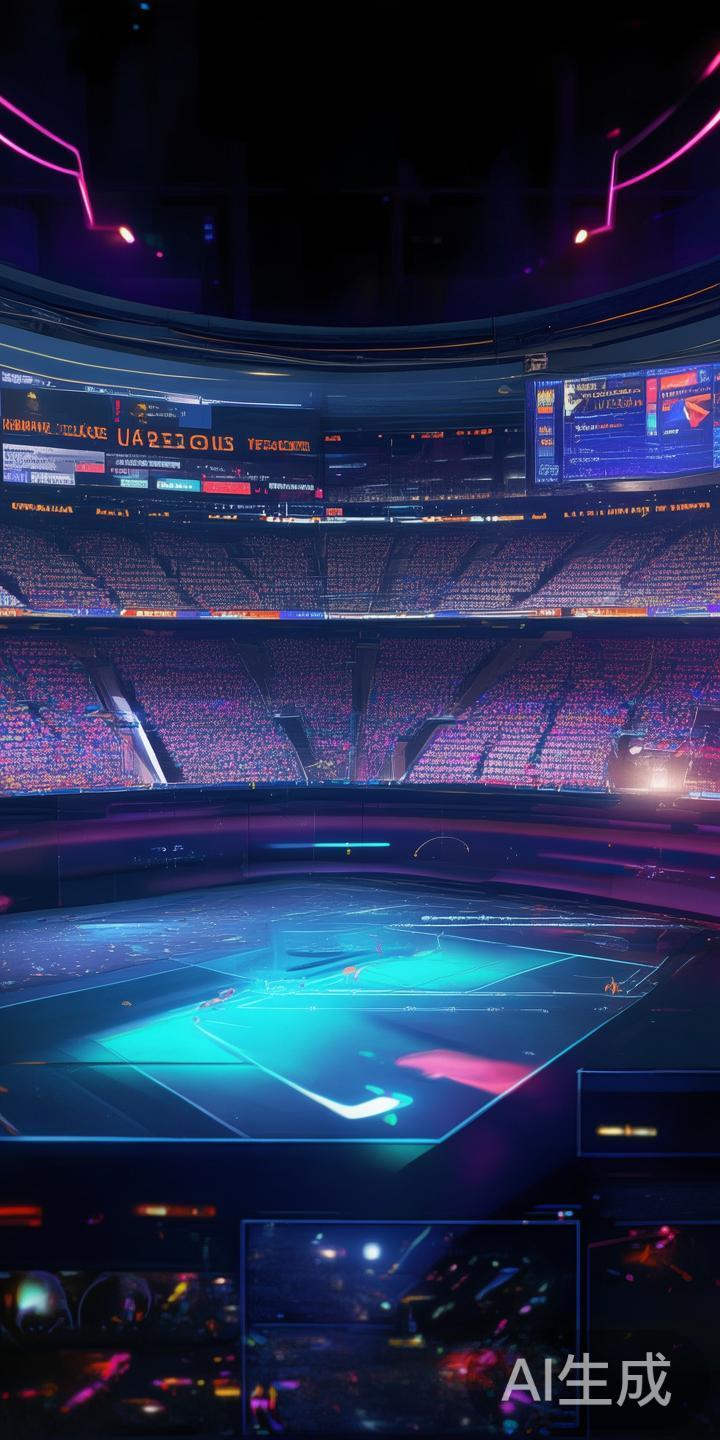 访问官网后，用户可以一站式体验完整的体育竞技生态。