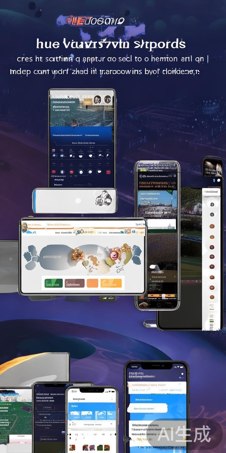 除了传统的观看和资讯获取，爱游戏体育手机版积极探索