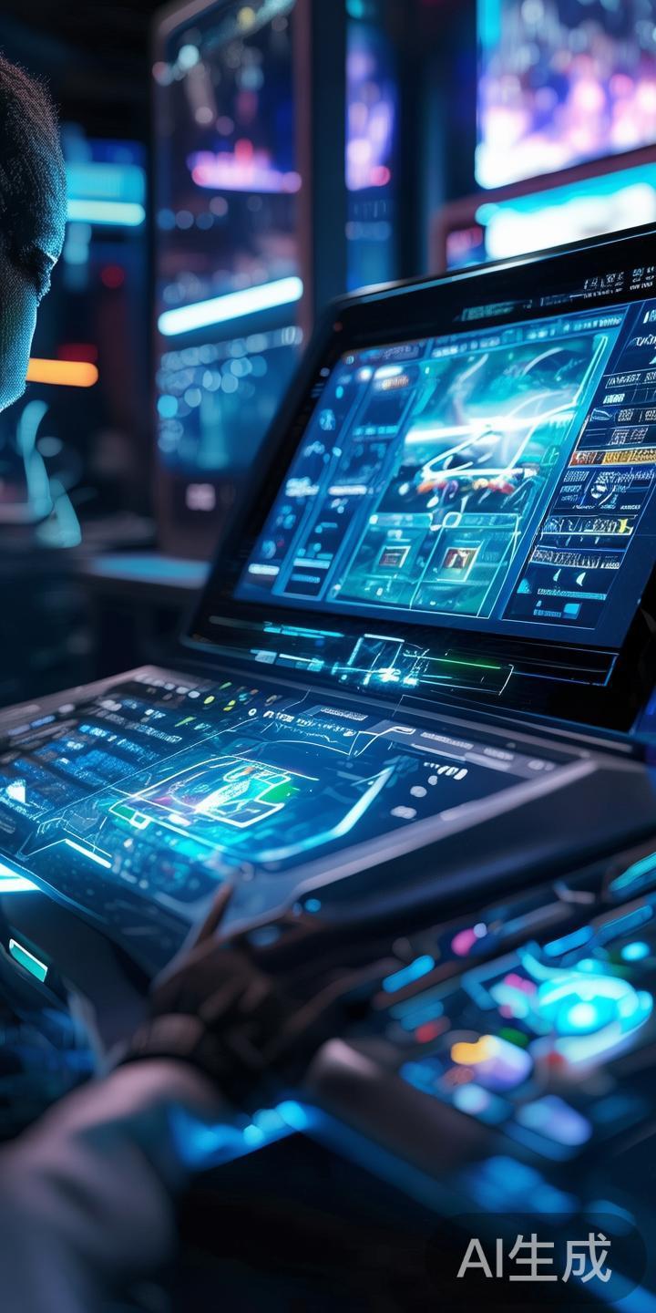 技术是支撑体育游戏顺畅运行的基础。爱博体育游戏采用