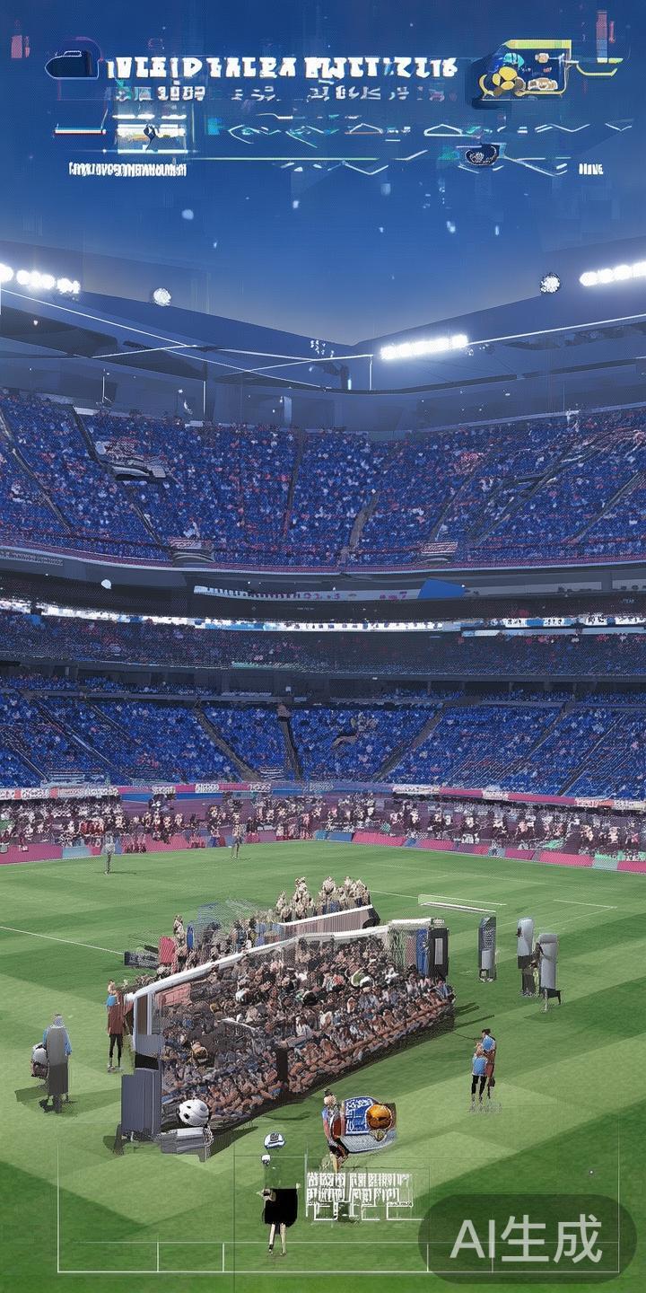爱体育游戏足球风格:开启沉浸式足球体验的创新玩法探索 传统的足球游戏大多注重比赛的还原与策略,而创新玩法