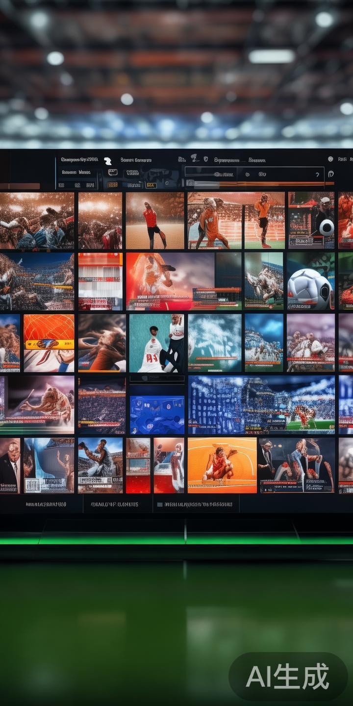 2024年最新最优质的类似爱游戏体育的手机在线体育娱乐平台推荐大全 丰富的赛事资源
优质平台应提供丰富的体育赛事直播