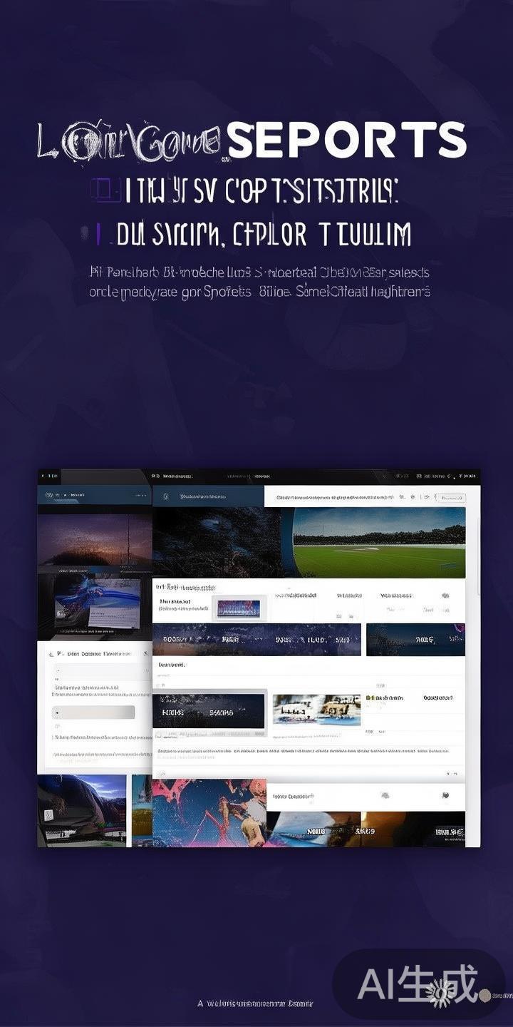 作为一款集体育比赛直播、电竞竞技和体育资讯于一体的