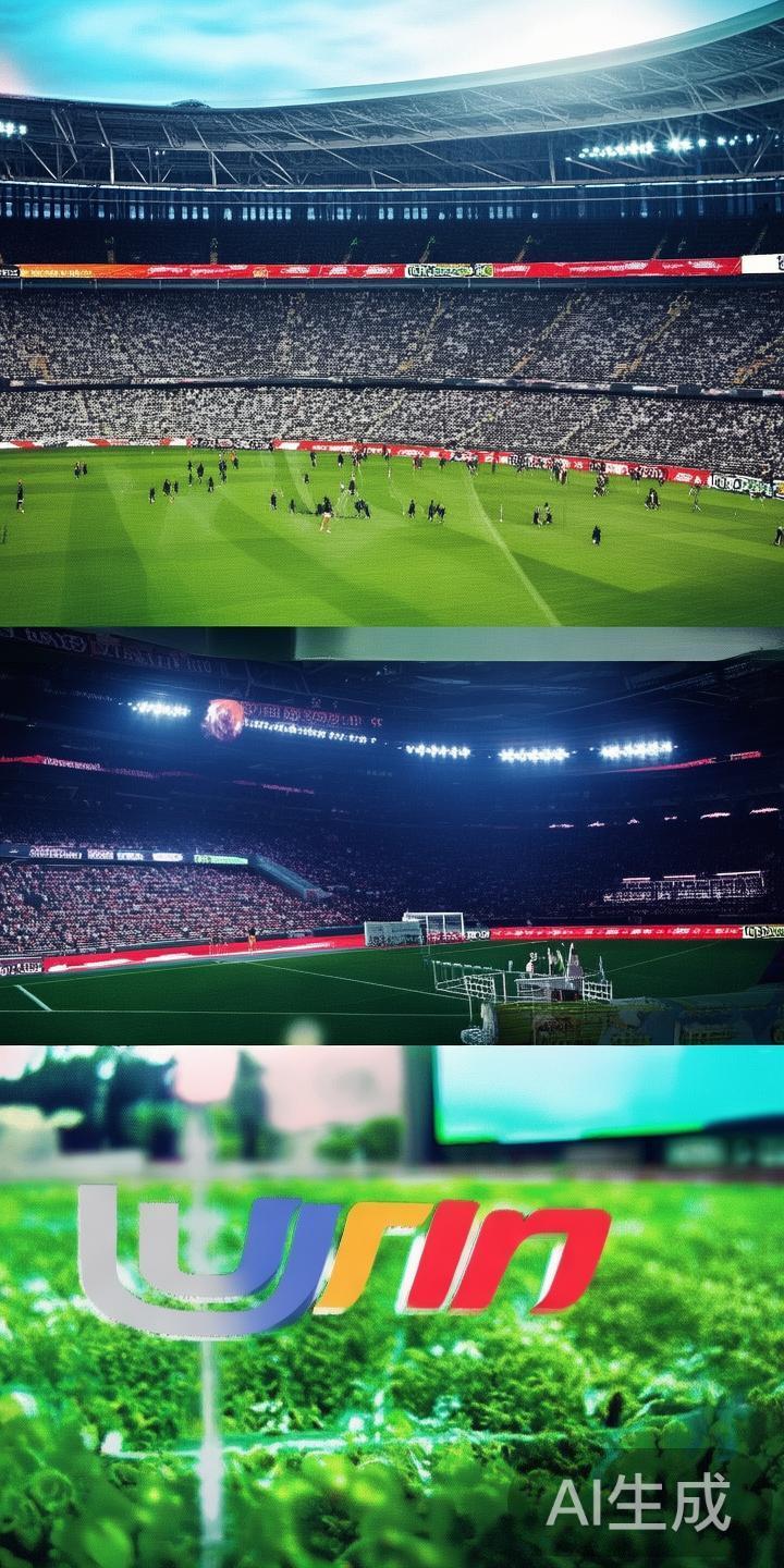 品牌曝光的有效途径
体育赞助直接带来的优势之一就