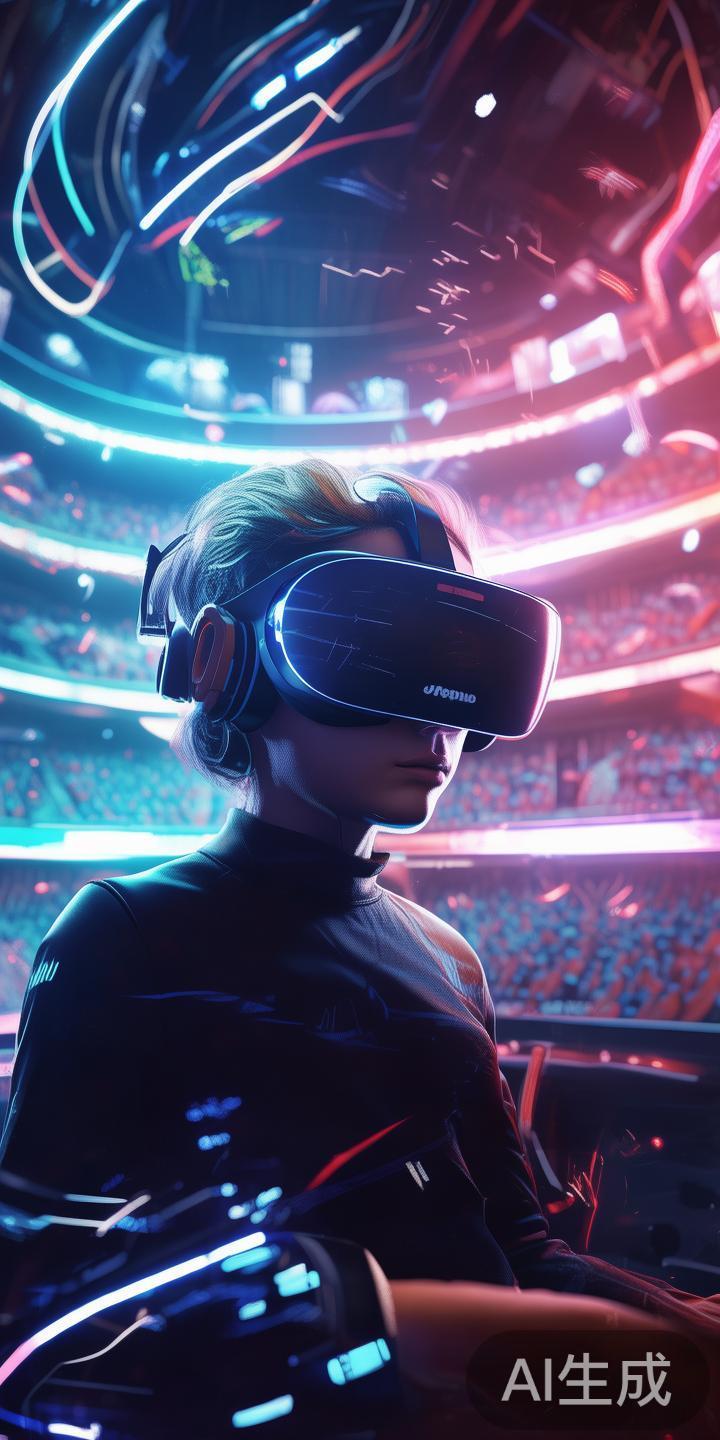 在技术层面，平台积极探索虚拟现实（VR）与增强现实