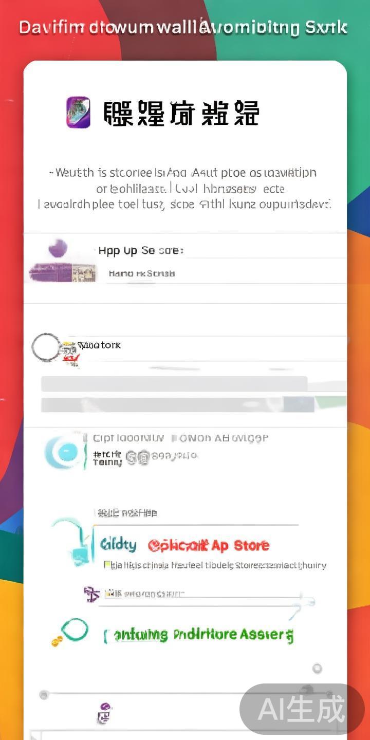 应用商店：苹果用户可以通过App&nbsp;Store搜索“