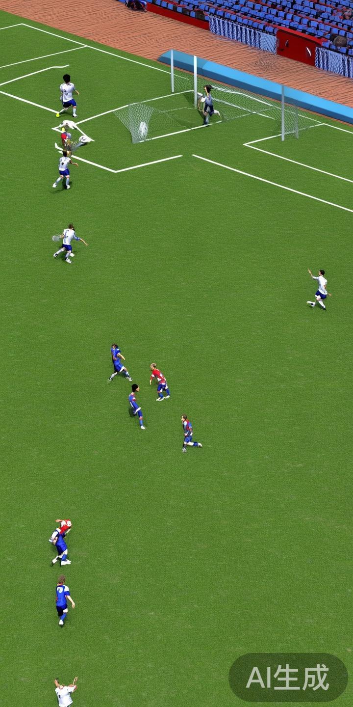 熟悉每个角色的特点
在体育游戏中，每个角色或队员