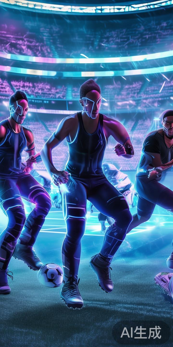 沉浸式欢乐体育：在虚拟游戏中尽享激情趣味体验